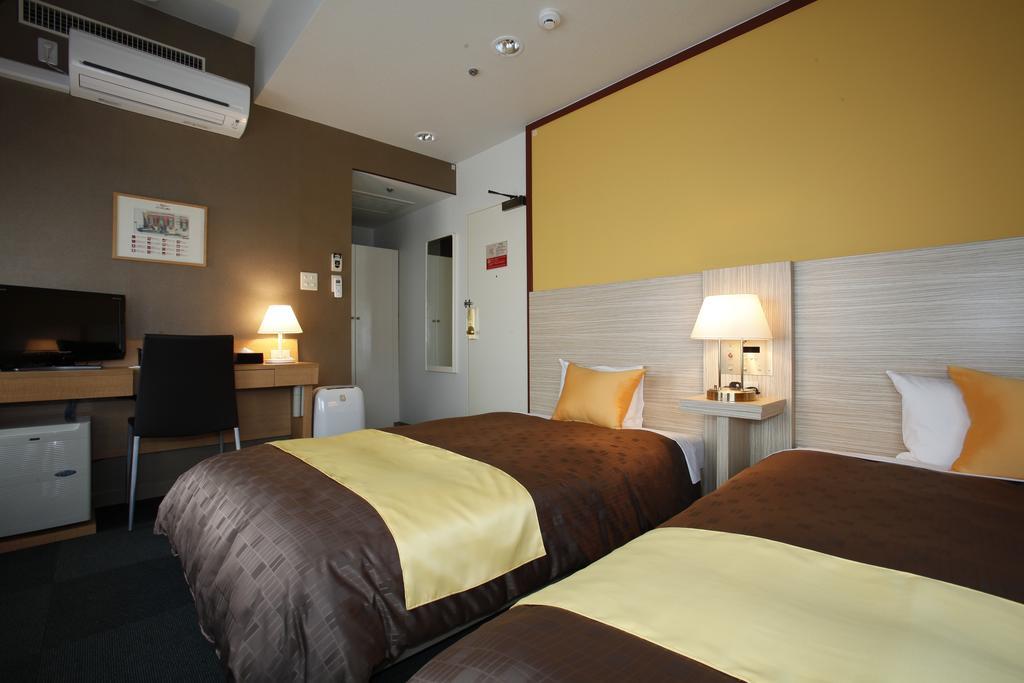 Hotel 1-2-3 Kobe Buitenkant foto